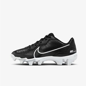 Alpha Huarache 4  - Kids Baseball/Softball Cleat